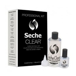 SECHE Clear - base coat refill bonus 14ml